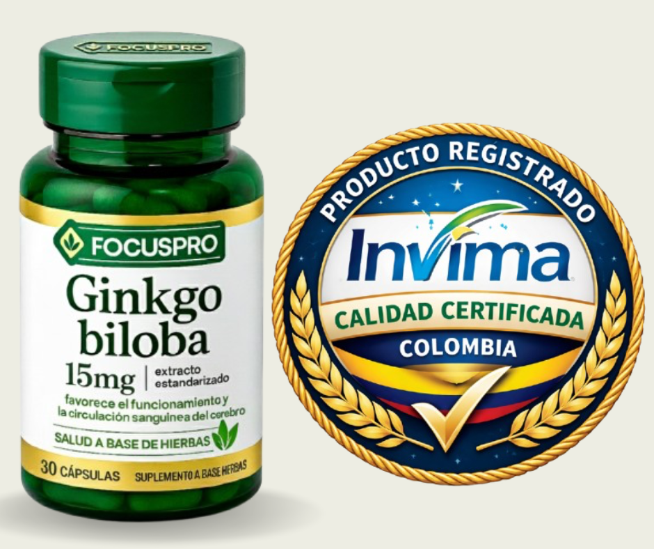 FOCUS PRO™: Elimina La Fatiga Mental y Recupera Tu Máximo Enfoque