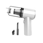 Combo 2 en 1: Hidrolavadora Inalámbrica con 2 Baterías 48V + Aspiradora Portátil | 50% OFF