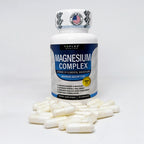 ¡MEGA OFERTA - 50%OFF! Magnesium Complex 8 en 1: Compra 1 y llévate 2
