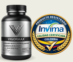 ⭐️ VigorMax – Suplemento Natural para Energía y Vitalidad